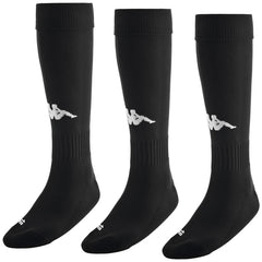 KAPPA4FOOTBALL PENAO 3PACK Black | Kappa on sale