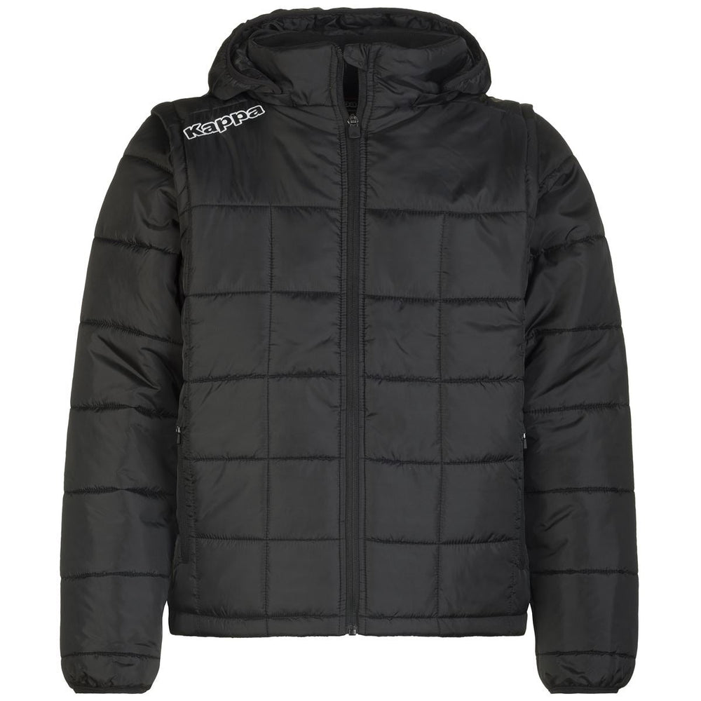 KAPPA4FOOTBALL WAPLES Black | Kappa US
