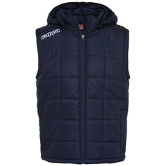 KAPPA4FOOTBALL WAPLES Blue Marine | Kappa discount