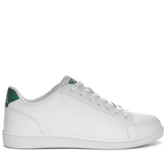 LOGO GALTER 5 White-green | Kappa online