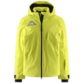 6CENTO 606 Yellow Lime - Black | Kappa near me