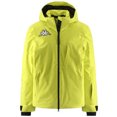 6CENTO 606 Yellow Lime - Black | Kappa near me