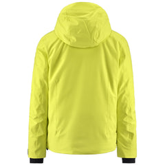 6CENTO 606 Yellow Lime - Black | Kappa near me