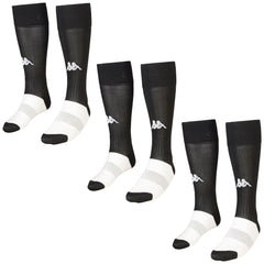 KAPPA4FOOTBALL WULGAR 3PACK Black | Kappa sale