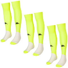 KAPPA4FOOTBALL WULGAR 3PACK Yellow Blazing | Kappa on sale