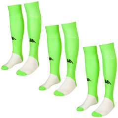 KAPPA4FOOTBALL WULGAR 3PACK Green Fluo | Kappa for sale