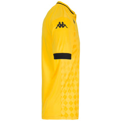 KAPPA4FOOTBALL BOFI Yellow Chrome - Black | Kappa US