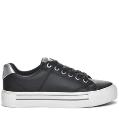 LOGO TUDY Black - Grey Silver | Kappa for sale