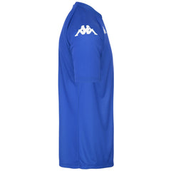 KAPPA4FOOTBALL NARSATEX Blue Sapphire | Kappa on sale