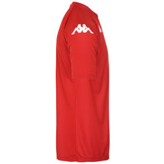 KAPPA4FOOTBALL NARSATEX Red Chinese | Kappa for sale