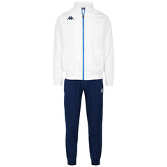 KAPPA4FOOTBALL NASTECO White-blue Depths-azure | Kappa sale