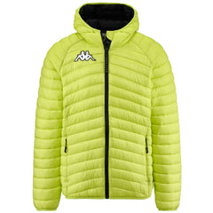 6CENTO 660 Yellow Lime-black | Kappa US