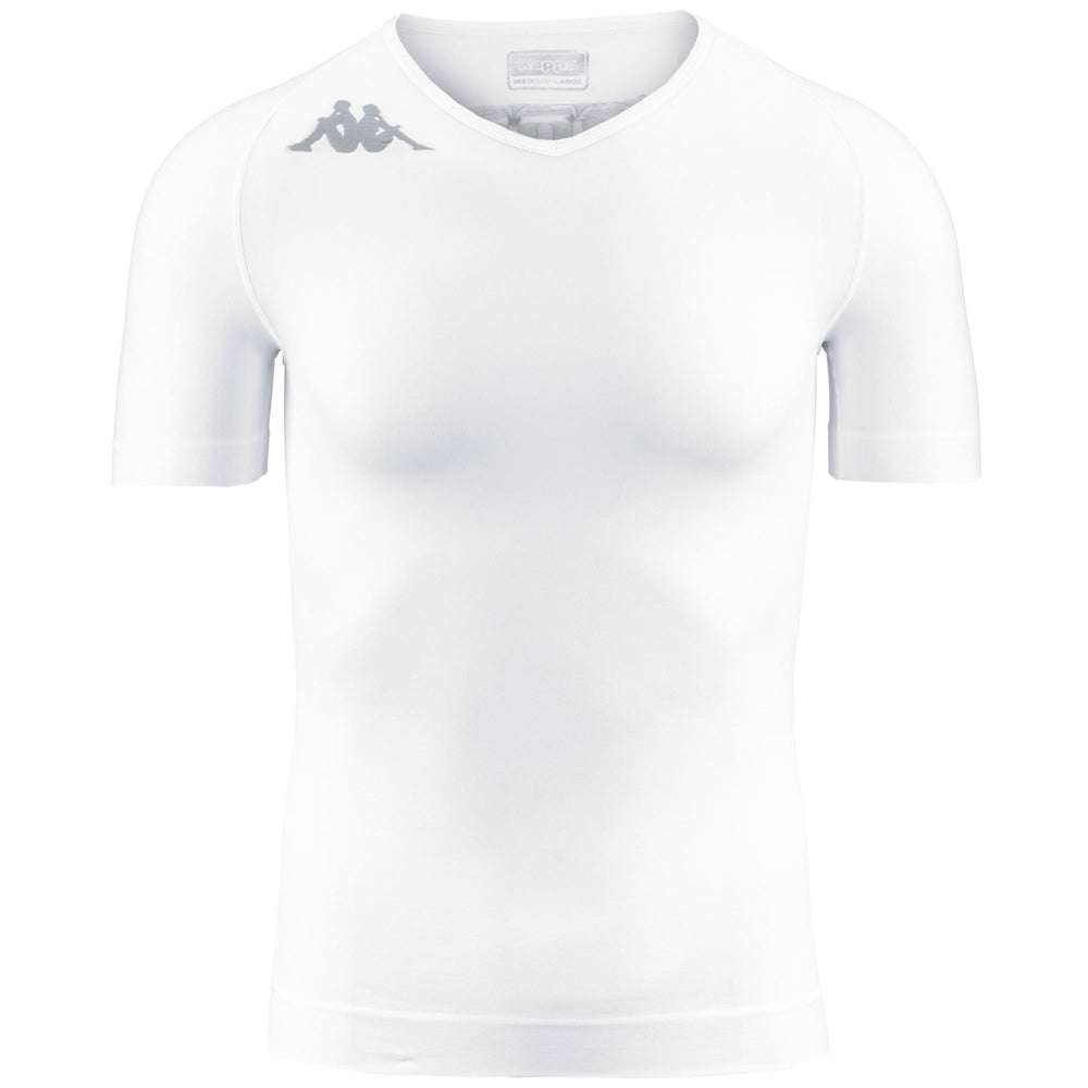 KOMBAT SKIN BORTV White | Kappa online