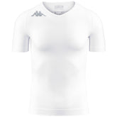 KOMBAT SKIN BORTV White | Kappa online