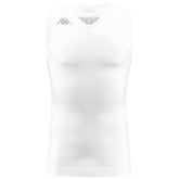 KOMBAT SKIN BANKV White | Kappa discount