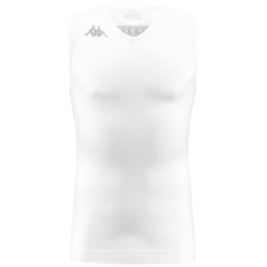 KOMBAT SKIN BANKV White | Kappa discount