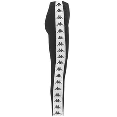 222 BANDA ATUI 2 Black - White | Kappa online