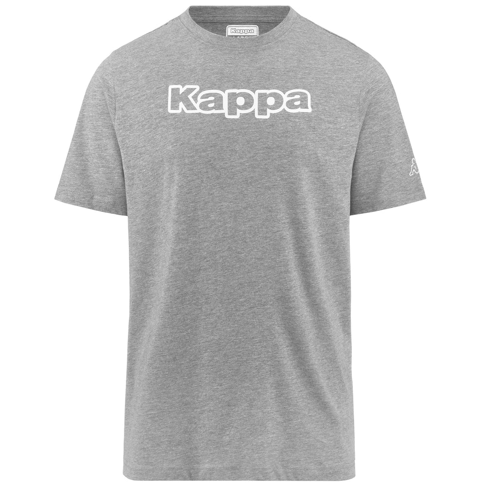 LOGO FROMEN Grey Md Mel | Kappa US