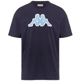 LOGO ZOBI Blue Maritime - Blue Dusk - White | Kappa online