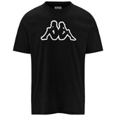 LOGO KORPO CROMEN Black | Kappa on sale