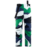 6CENTO 622P Graphic Blue Dk - Green - Blue Fiord - White | Kappa on sale