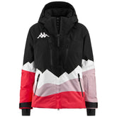 6CENTO 612P Black - White - Pink Lt. - Pink | Kappa online