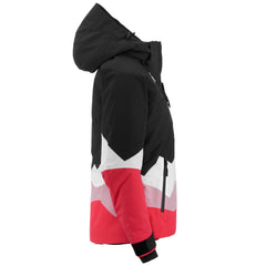 6CENTO 612P Black - White - Pink Lt. - Pink | Kappa online