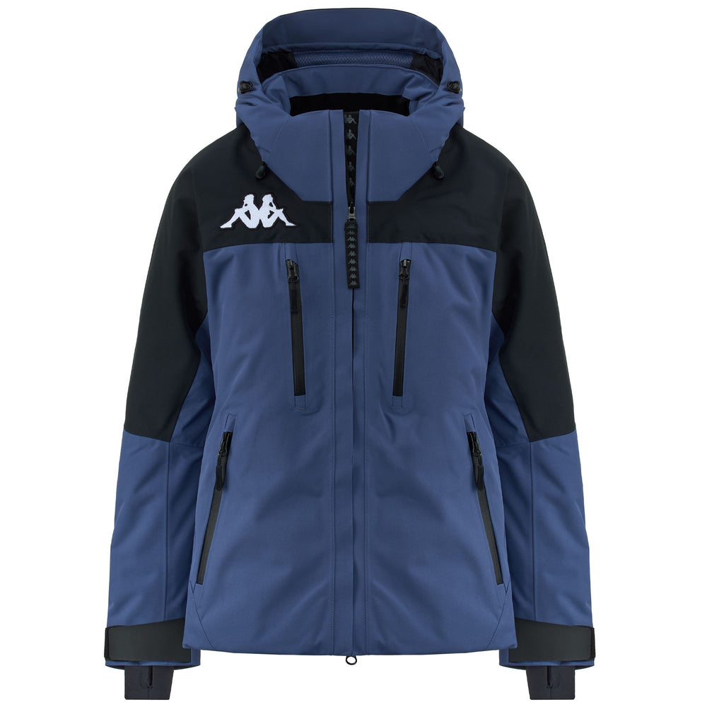 6CENTO 612P Blue Fiord - Blue Dk Navy - Black | Kappa near me
