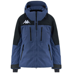 6CENTO 612P Blue Fiord - Blue Dk Navy - Black | Kappa near me