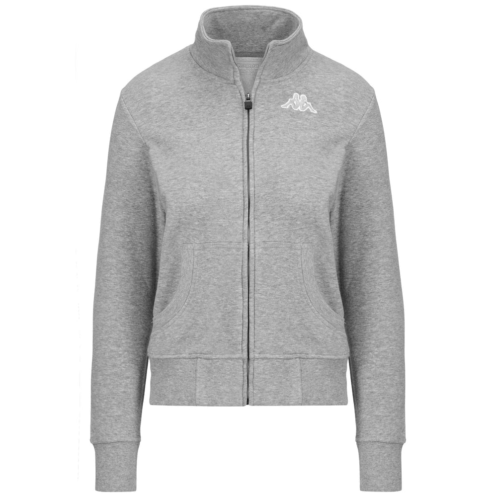 LOGO ZOE Grey Md Mel | Kappa US