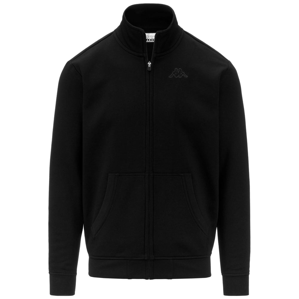 LOGO KORPO ZENTIL Black - Black Greyish | Kappa online