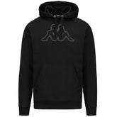 LOGO KORPO ZAIVER Black - Black Greyish | Kappa near me