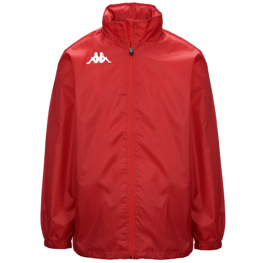 KAPPA4FOOTBALL WISTER Red Chinese | Kappa online