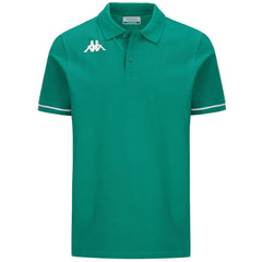 KAPPA4TRAINING BARLI Green - White | Kappa for sale
