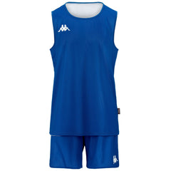 KAPPA4BASKET CAIROSI Blue Nautic-white | Kappa US
