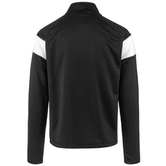 KAPPA4FOOTBALL DOVARE Black - White | Kappa near me