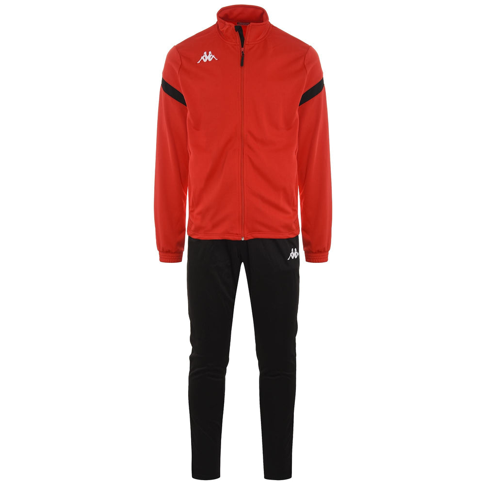 KAPPA4FOOTBALL DALCITO Red-black | Kappa on sale