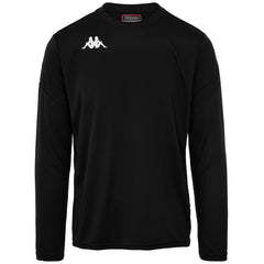KAPPA4FOOTBALL DOVOL Black | Kappa on sale