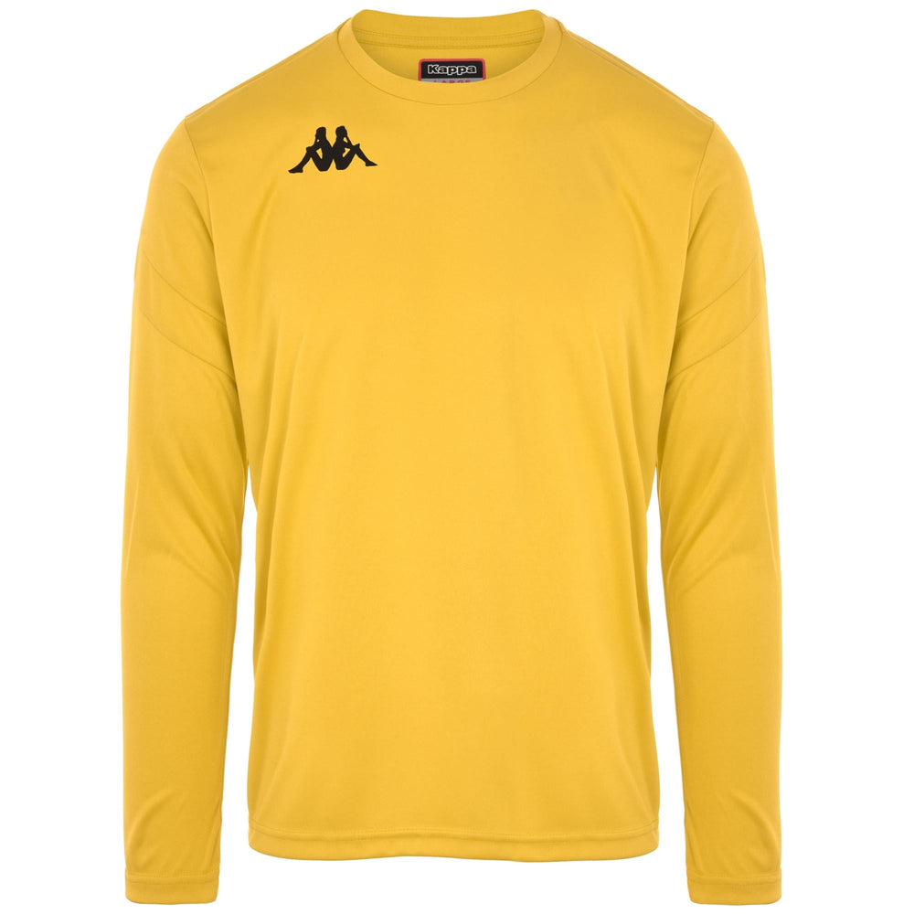 KAPPA4FOOTBALL DOVOL Yellow Chrome | Kappa discount