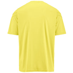 KAPPA4FOOTBALL DOVO Yellow Blazing | Kappa on sale