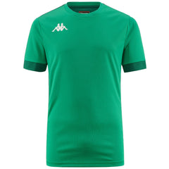 KAPPA4FOOTBALL DERVIO Green Bosphorus-green Galapagos | Kappa sale