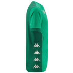KAPPA4FOOTBALL DERVIO Green Bosphorus-green Galapagos | Kappa sale