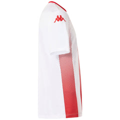 KAPPA4FOOTBALL BUGO White-red | Kappa sale