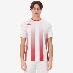 KAPPA4FOOTBALL BUGO White-red | Kappa sale