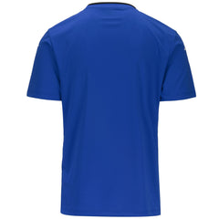 KAPPA4FOOTBALL BUGO Blue Sapphire - Black | Kappa on sale