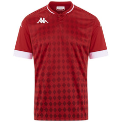 KAPPA4FOOTBALL BOFI Red-white | Kappa near me