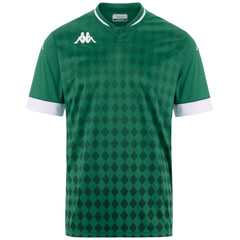 KAPPA4FOOTBALL BOFI Green - White | Kappa discount