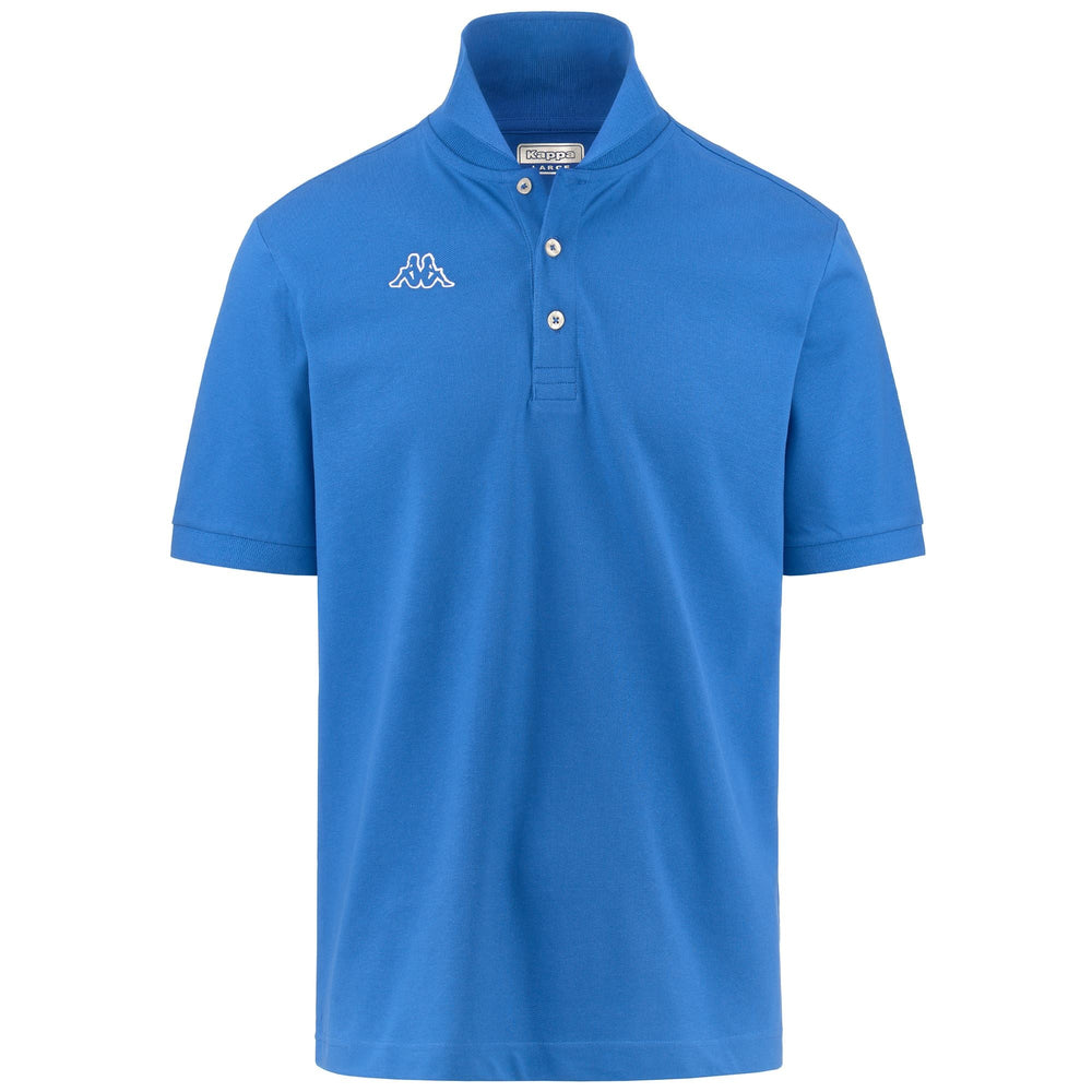 LOGO LIFE MSS Blue Royal-white | Kappa US