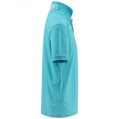 LOGO LIFE MSS Turquoise-white | Kappa discount