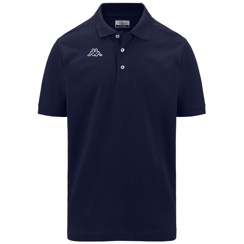 LOGO LIFE MSS Blue Maritime | Kappa on sale